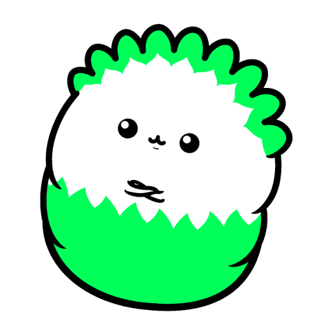 Spinning Kusa